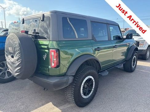 Used 2024 Ford Bronco Badlands w/ Sasquatch Package AWD/4WD image 7