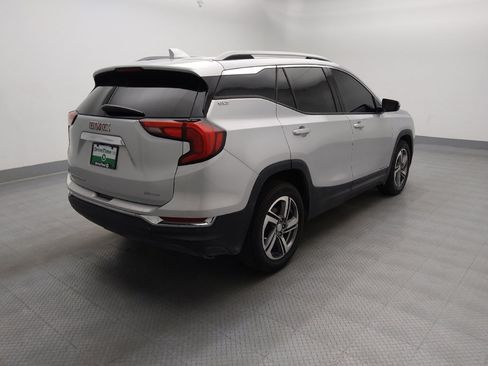 Used 2021 GMC Terrain SLT w/ Infotainment Package II FWD image 9