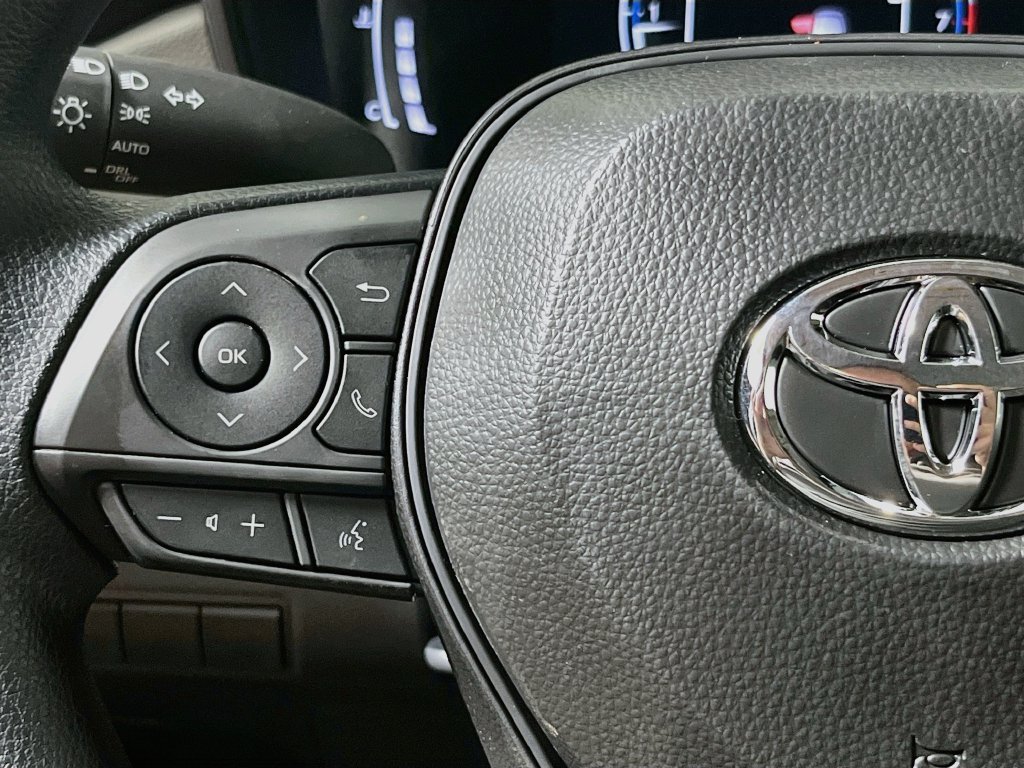 New 2027 Toyota Corolla LE FWD image 16