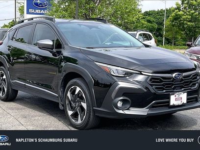 Certified 2024 Subaru Crosstrek 2.5i Limited w/ Crosstrek Mirror Package
