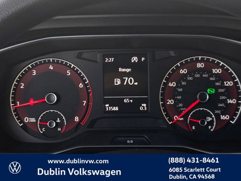 Used 2021 Volkswagen Jetta S w/ Driver Assistance Package image 21