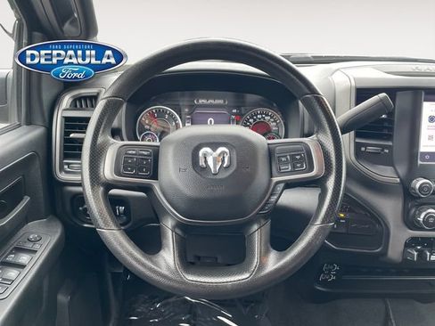 Used 2022 RAM 3500 Tradesman AWD/4WD image 15