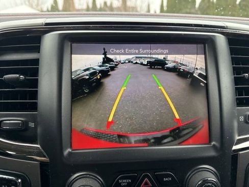 Used 2016 RAM 1500 Sport w/ Torred Sport Package image 29