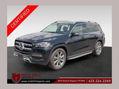Certified 2023 Mercedes-Benz GLS 450 4MATIC