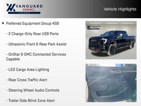 Used 2024 GMC Sierra 2500 AT4 w/ AT4 Preferred Package image 26