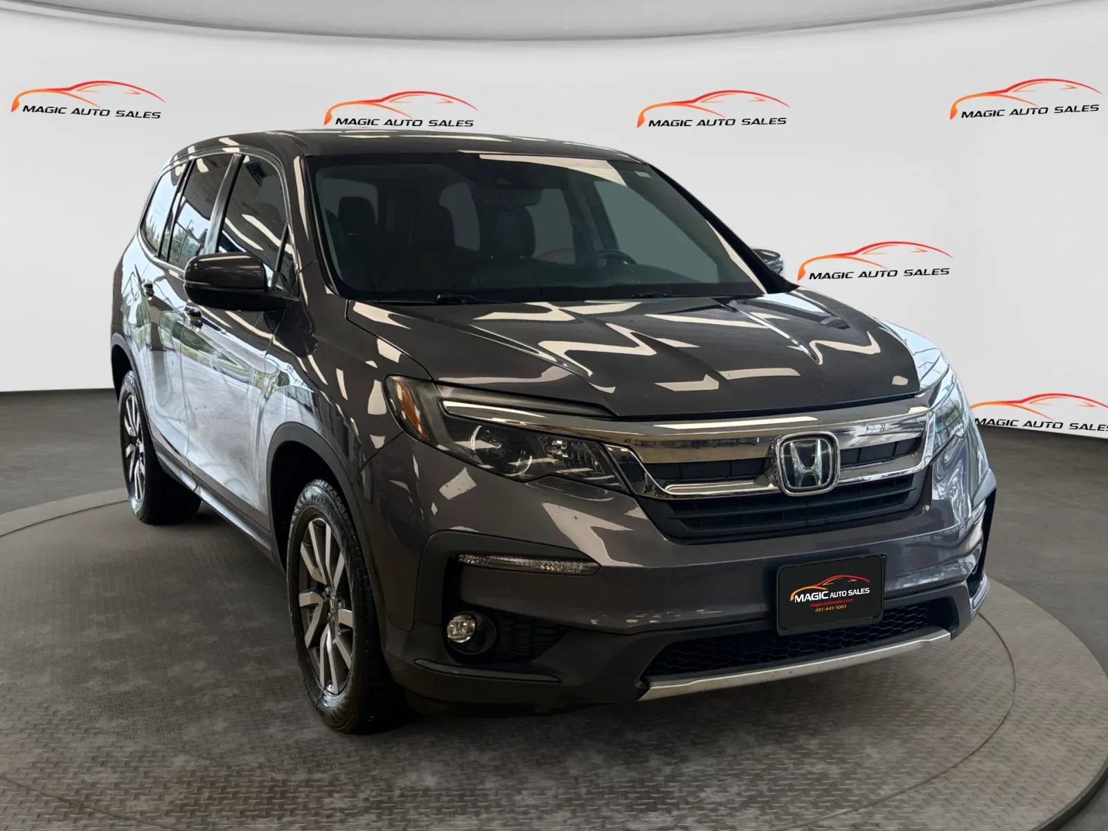Used 2021 Honda Pilot EX-L image 5