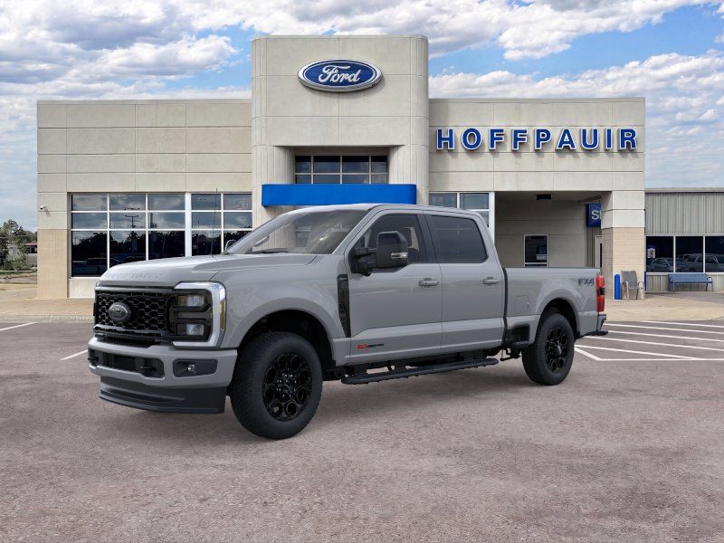 New 2026 Ford F250 Lariat w/ Black Appearance Package AWD/4WD image 23