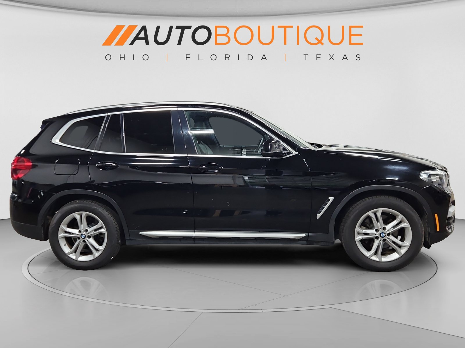 Used 2019 BMW X3 sDrive30i RWD image 6