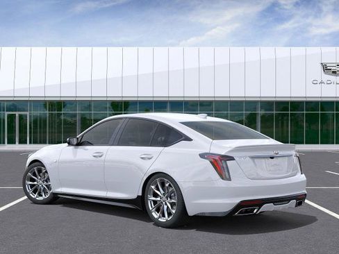 New 2026 Cadillac CT5 Sport image 3