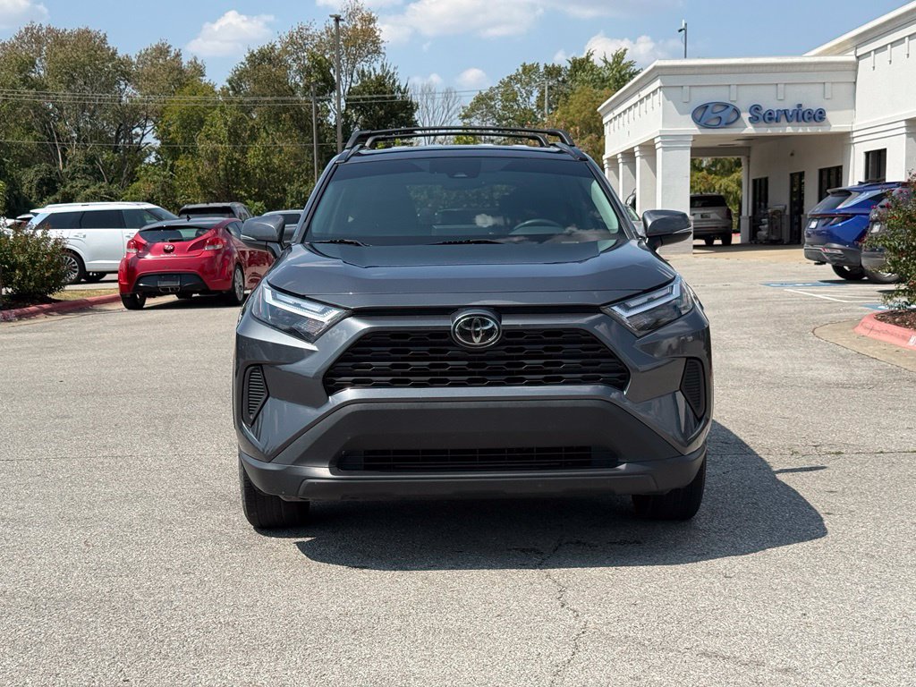 Used 2024 Toyota RAV4 XLE w/ Weather Package AWD/4WD image 3