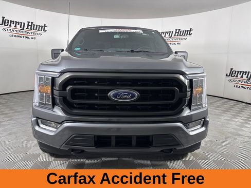 Used 2022 Ford F150 XLT w/ Equipment Group 302A High image 3