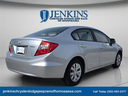 Used 2012 Honda Civic LX image 7