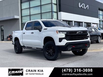 Used 2024 Chevrolet Silverado 1500 LT Trail Boss w/ Protection Package