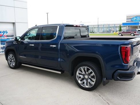 Used 2023 GMC Sierra 1500 Denali w/ Denali Reserve Package AWD/4WD image 37