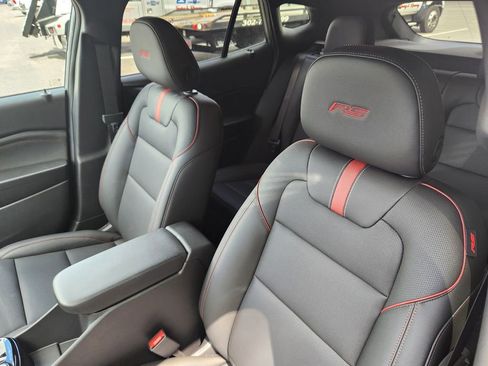 New 2026 Chevrolet Trax RS w/ Driver Confidence Package FWD image 12