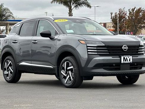 New 2026 Nissan Kicks SV image 2