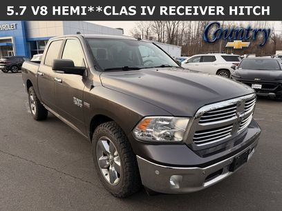 Used 2018 RAM 1500 Big Horn
