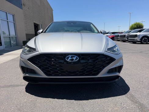 Used 2020 Hyundai Sonata Limited FWD image 23