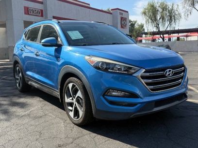 Used 2016 Hyundai Tucson Limited w/ Option Group 03