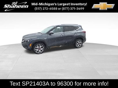 Used 2021 Kia Seltos S