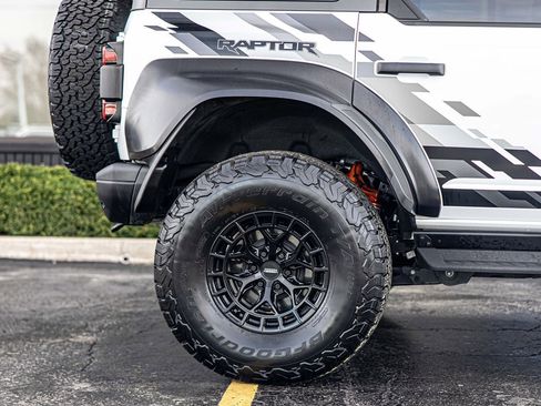 Used 2023 Ford Bronco Raptor AWD/4WD image 11