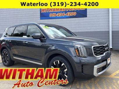 Used 2024 Kia Telluride SX Prestige