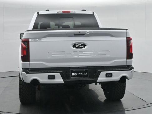 Used 2024 Ford F150 XLT w/ Equipment Group 303A High AWD/4WD image 4