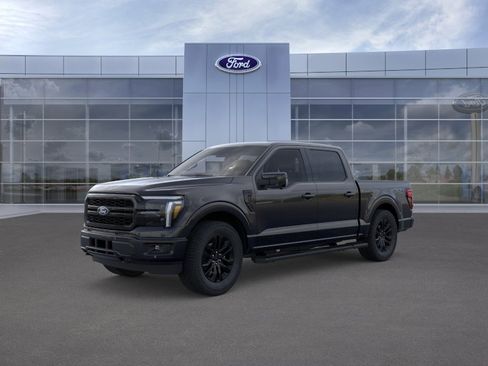 New 2026 Ford F150 Lariat w/ Equipment Group 502A High AWD/4WD image 1