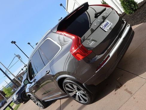 Used 2024 Volvo XC90 B6 Ultimate AWD/4WD image 5