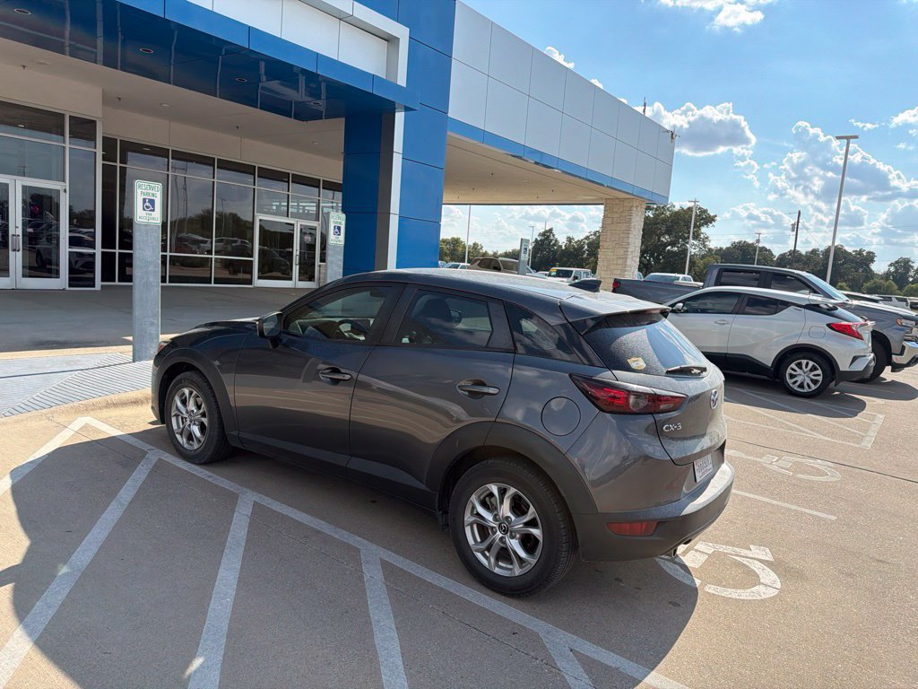 Used 2021 MAZDA CX-3 Sport FWD image 3