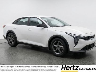 Used 2025 Kia K4 LXS