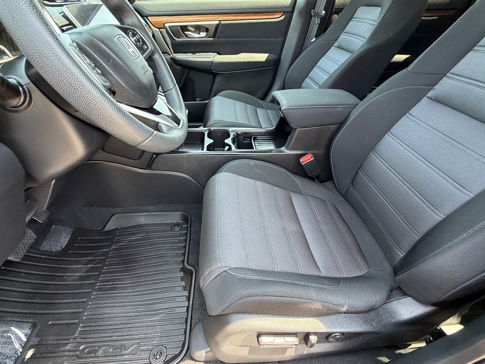 Used 2021 Honda CR-V EX image 13