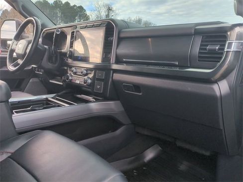Used 2024 Ford F250 Lariat w/ Lariat Ultimate Package image 35