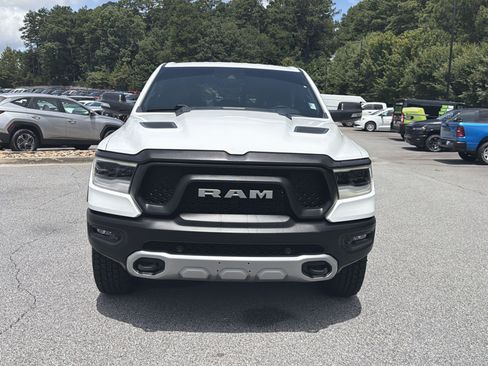 Used 2021 RAM 1500 Rebel w/ Rebel Level 2 Equipment Group AWD/4WD image 2