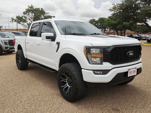 Used 2023 Ford F150 XL w/ STX Appearance Package RWD image 7