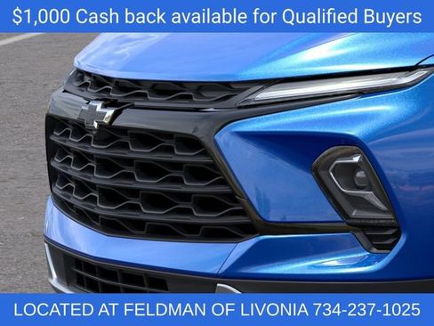 New 2026 Chevrolet Blazer LT w/ Convenience Package FWD image 13