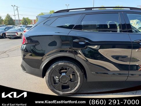 New 2026 Kia Sportage X-Line w/ X-Line Technology Package AWD/4WD image 7