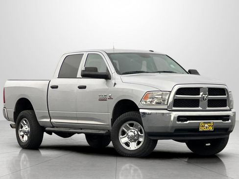 Used 2016 RAM 3500 Tradesman w/ Chrome Appearance Group image 2