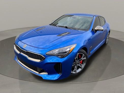 Used 2018 Kia Stinger GT image 1