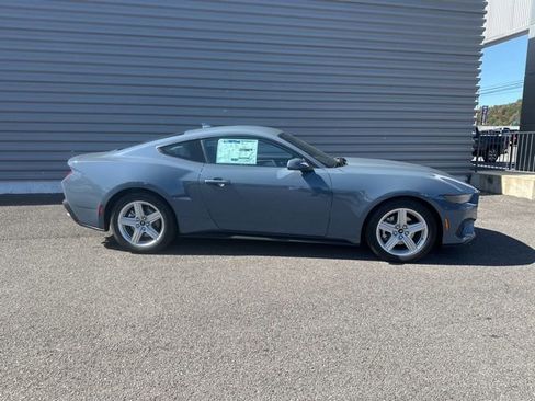 New 2026 Ford Mustang Coupe image 2