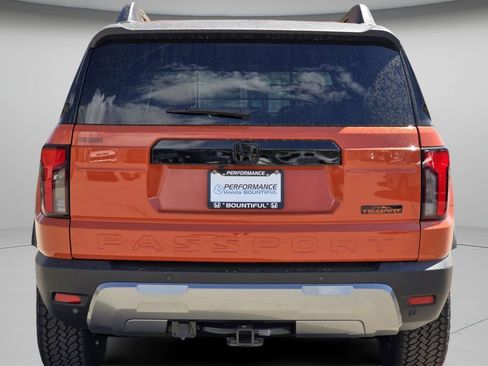 New 2026 Honda Passport TrailSport image 19