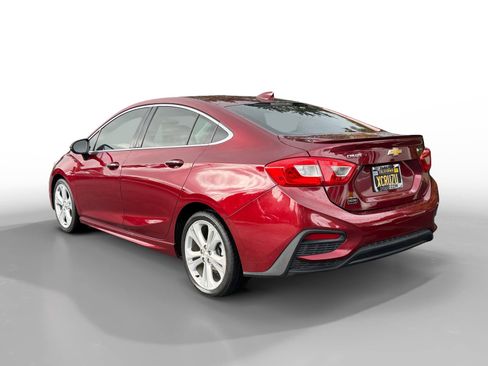 Used 2016 Chevrolet Cruze Premier w/ RS Package image 3