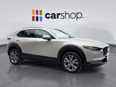 Used 2023 MAZDA CX-30 AWD 2.5 S w/ Premium Package image 7