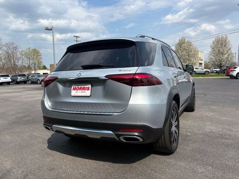 Used 2024 Mercedes-Benz GLE 450e 4MATIC image 5