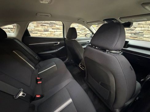 Certified 2025 Hyundai Sonata SEL image 28