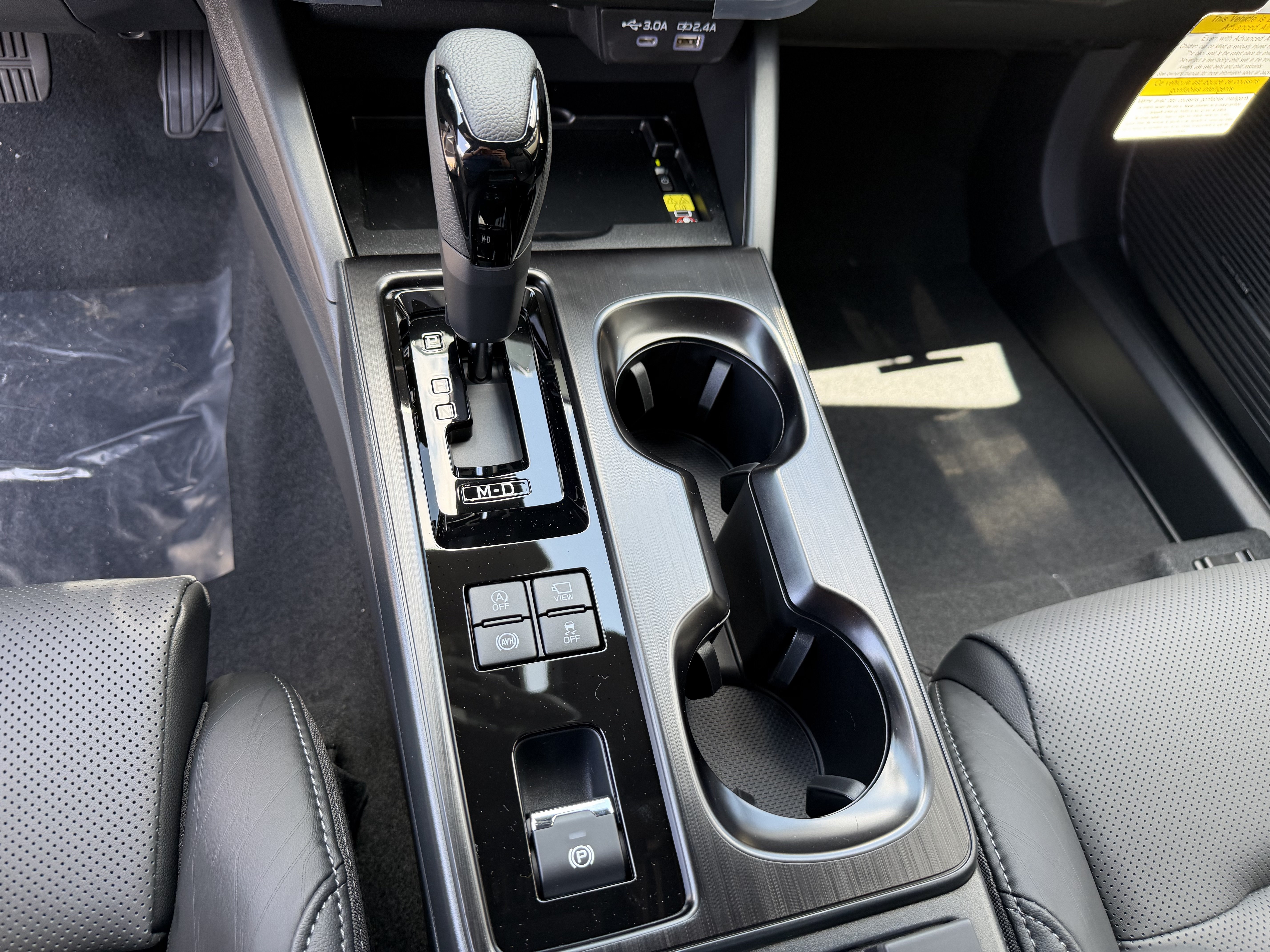 New 2026 Subaru Outback Touring XT AWD/4WD image 28