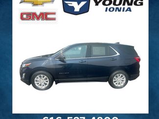 Used 2020 Chevrolet Equinox LT image 1