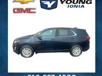 Used 2020 Chevrolet Equinox LT