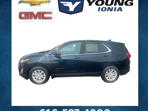 Used 2020 Chevrolet Equinox LT image 1