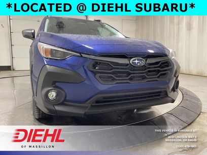 New 2026 Subaru Crosstrek 2.0i Premium